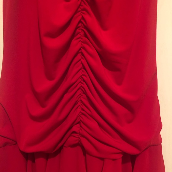 Cache Halter Dress - Picture 2 of 5